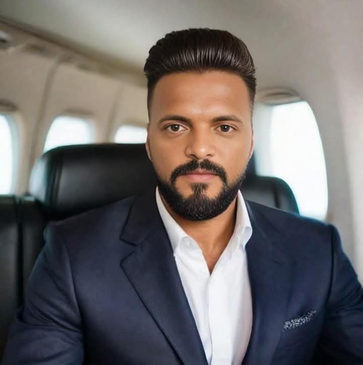 Mohammed Abu El Dahb.